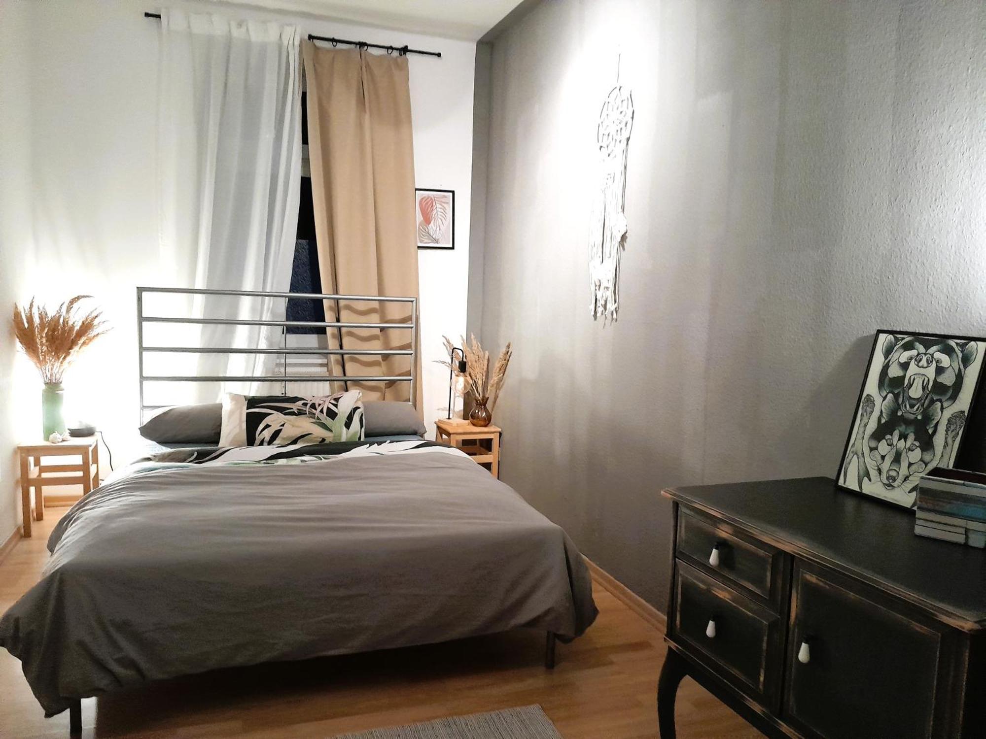Spacious In Old-west - Leutsch Leipzig