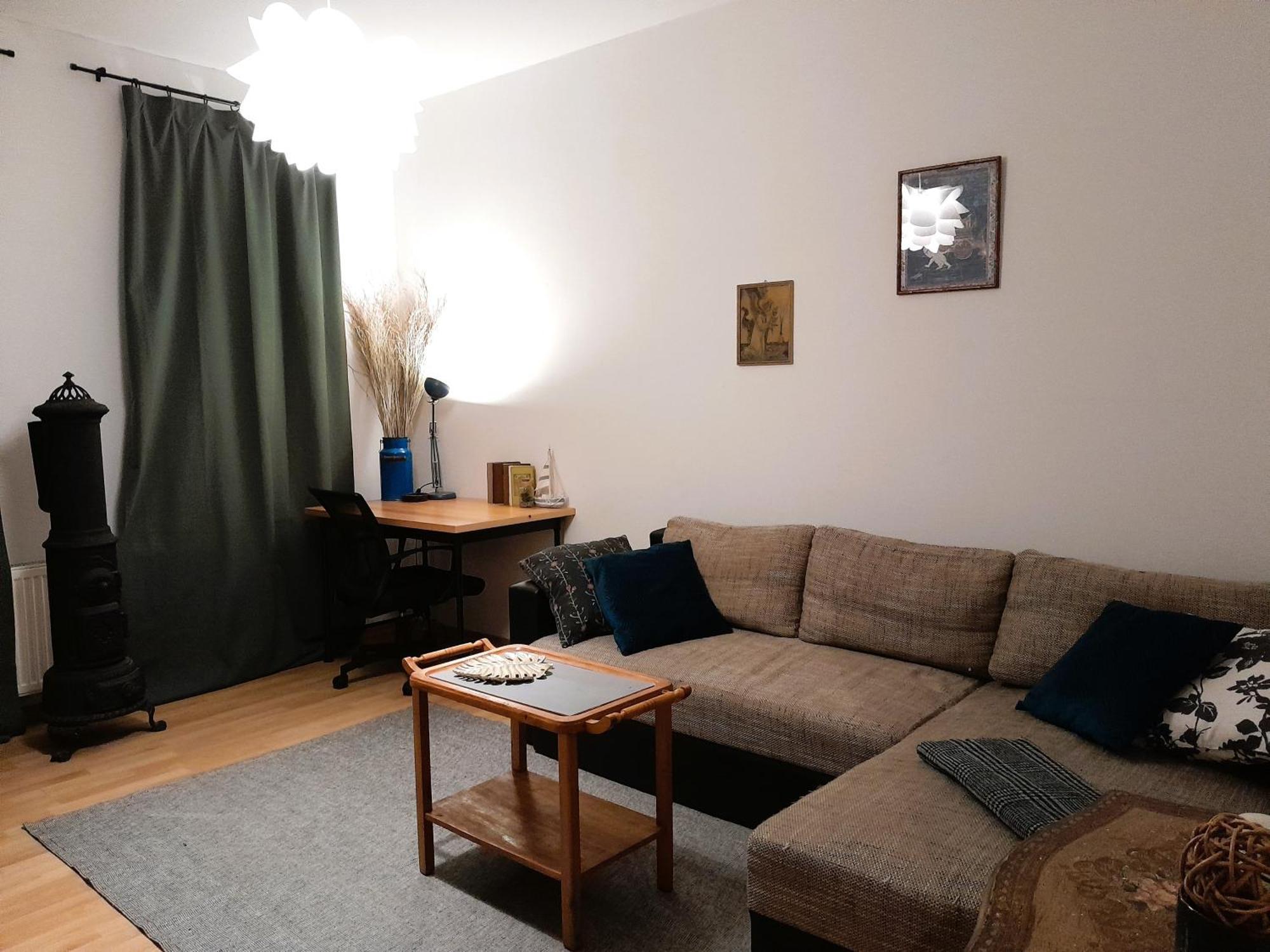 Apartment Spacious In Old-west - Leutsch