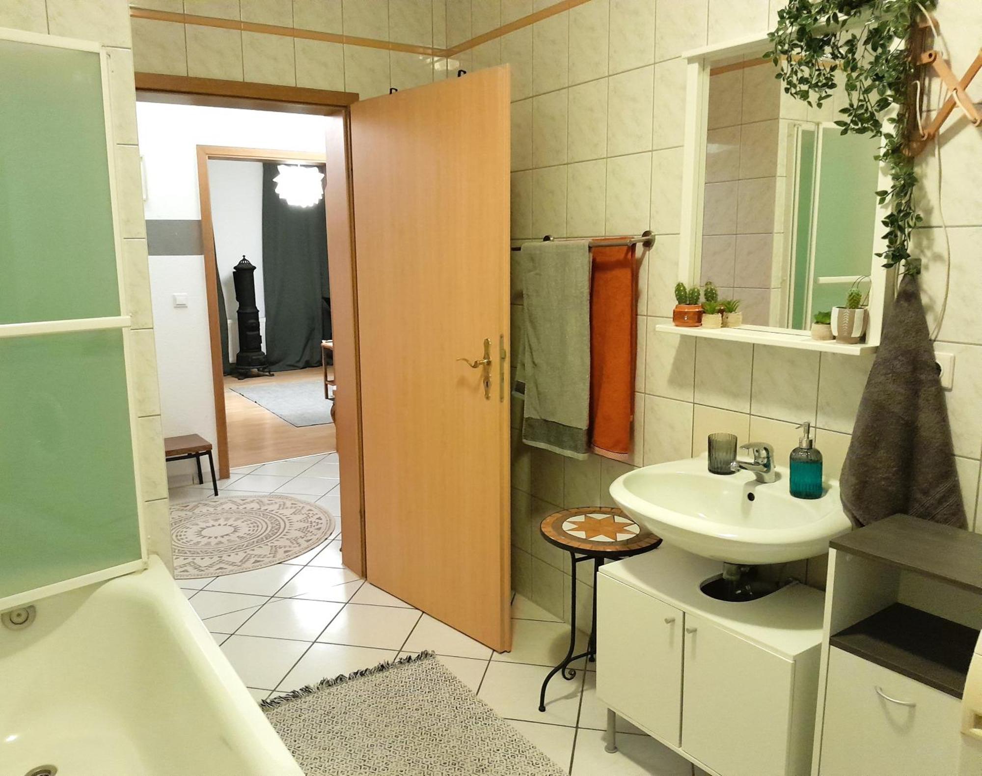 Spacious In Old-west - Leutsch Apartment Leipzig