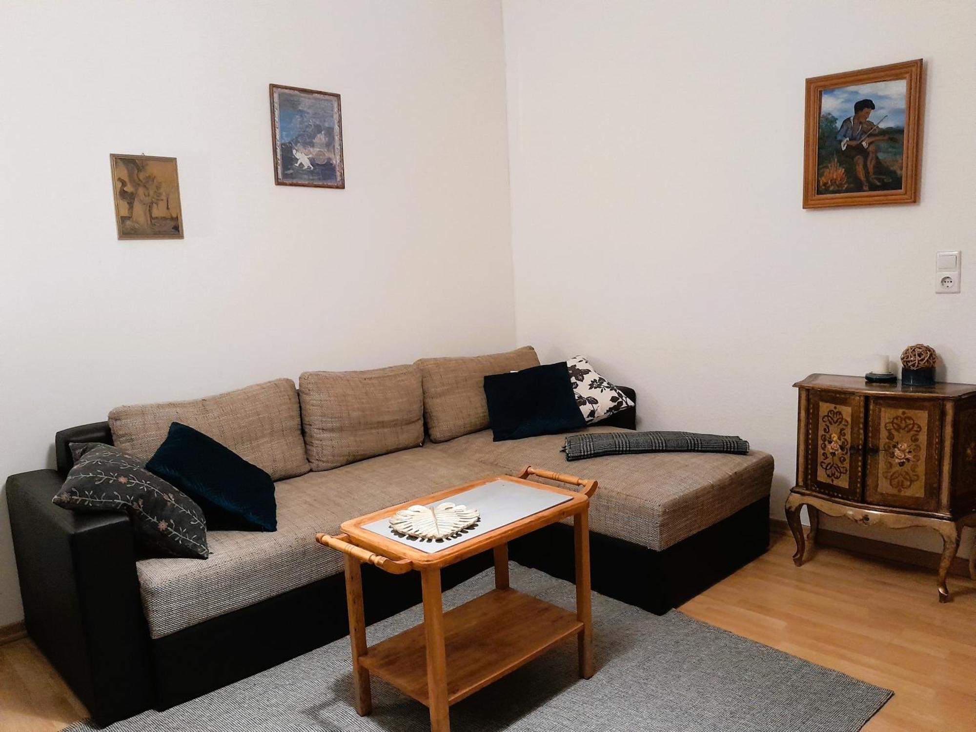 Spacious In Old-west - Leutsch * Leipzig