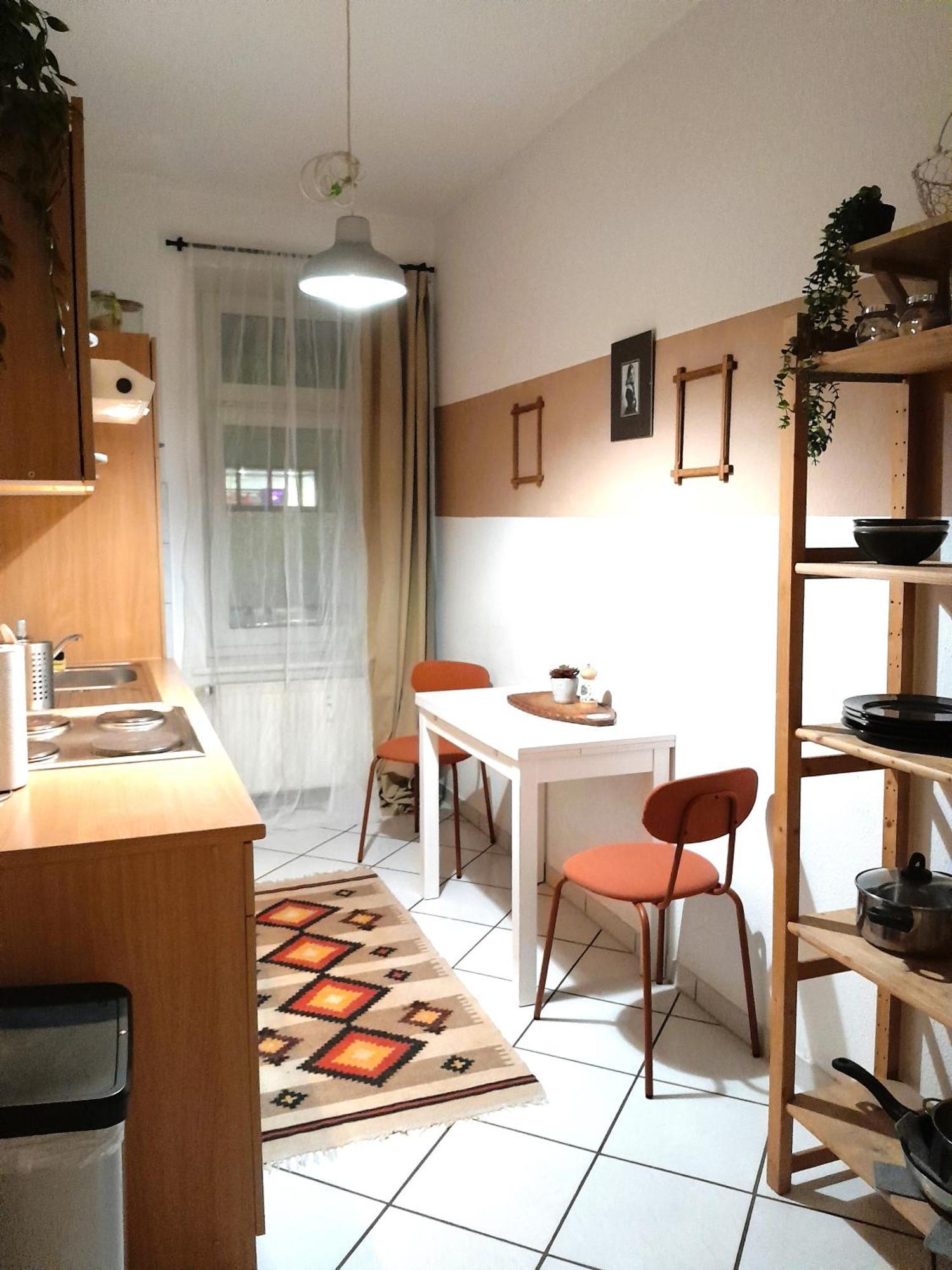 Apartment Spacious In Old-west - Leutsch Leipzig